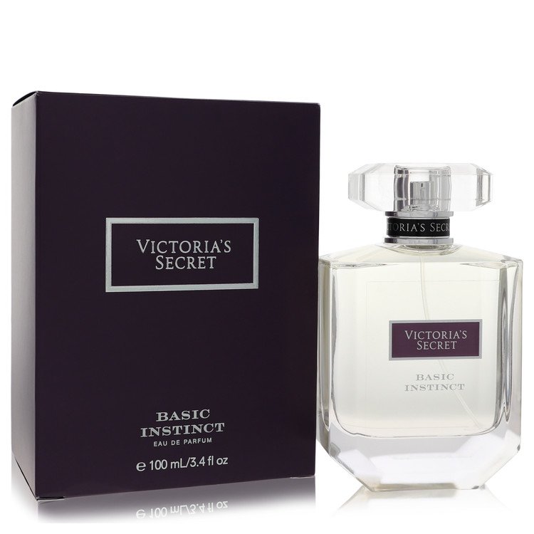 Basic Instinct by Victoria's Secret 3.4 Oz Eau De Parfum Spray for Women