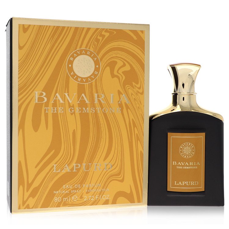 Bavaria The Gemstone Lapurd by Fragrance World 2.7 Oz Eau De Parfum Spray (unisex) for Women