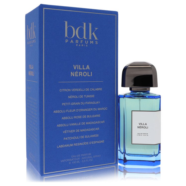Bdk Villa Neroli By Bdk Parfums Eau De Parfum Spray (Unisex) 3.4 Oz / 100 Ml for Men