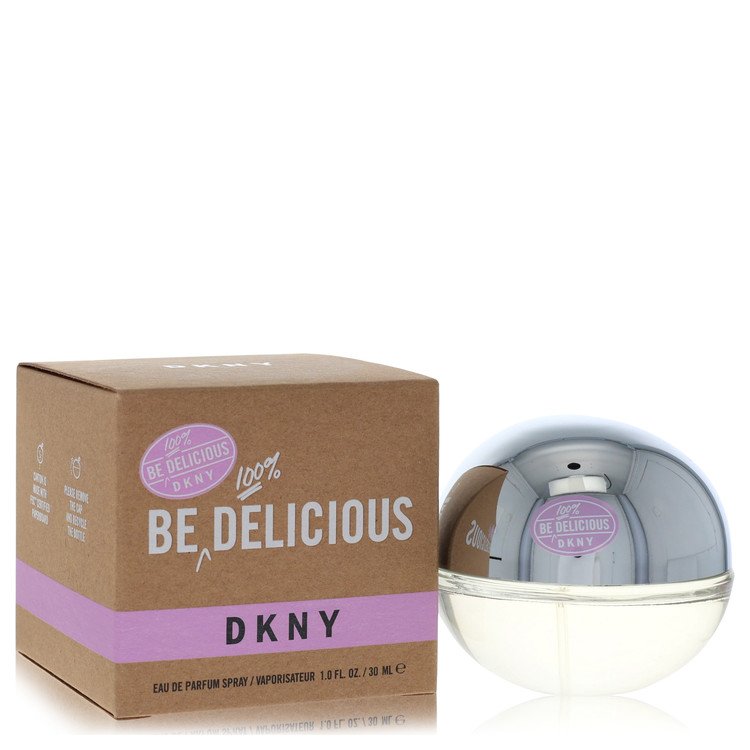 Be 100% Delicious by Donna Karan 1 Oz Eau De Parfum Spray for Women