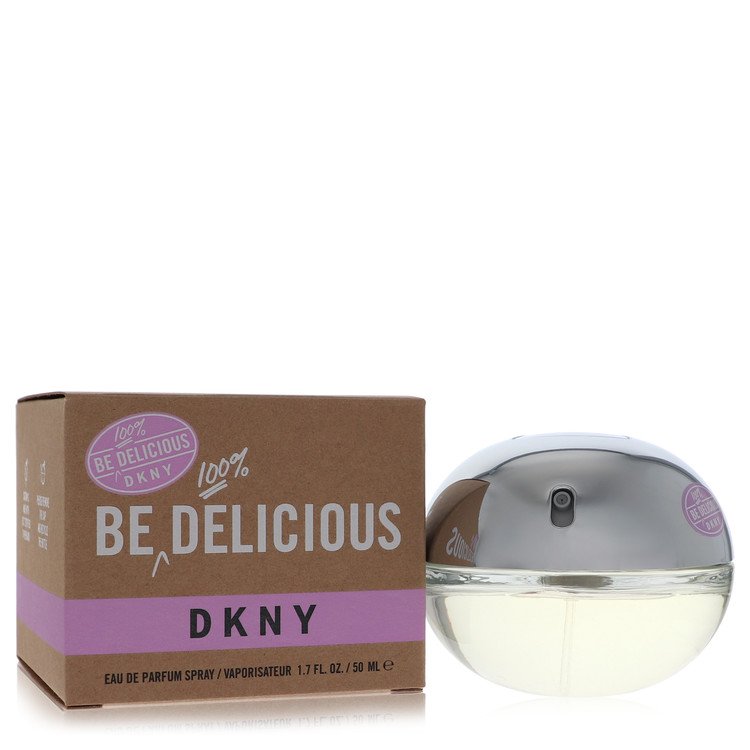 Be 100% Delicious by Donna Karan 1.7 Oz Eau De Parfum Spray for Women