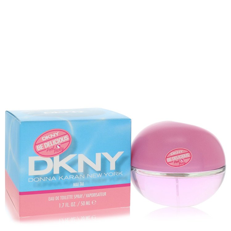 Be Delicious Pool Party Mai Tai by Donna Karan 1.7 Oz Eau De Toilette Spray for Women