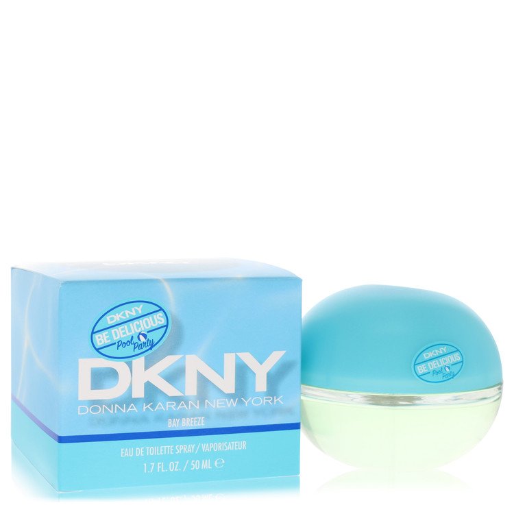 Be Delicious Pool Party Bay Breeze by Donna Karan 1.7 Oz Eau De Toilette Spray for Women