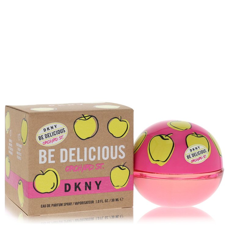 Be Delicious Orchard St by Donna Karan Eau De Parfum Spray 1.0 oz | Women Collection by AAA Beauty - Premium Women Perfume and Cologne | AAA Beauty