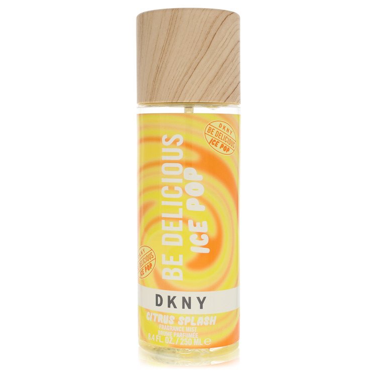 Be Delicious Ice Pop Citrus Splash by Donna Karan 8.4 Oz Fragrance Mist for Women
