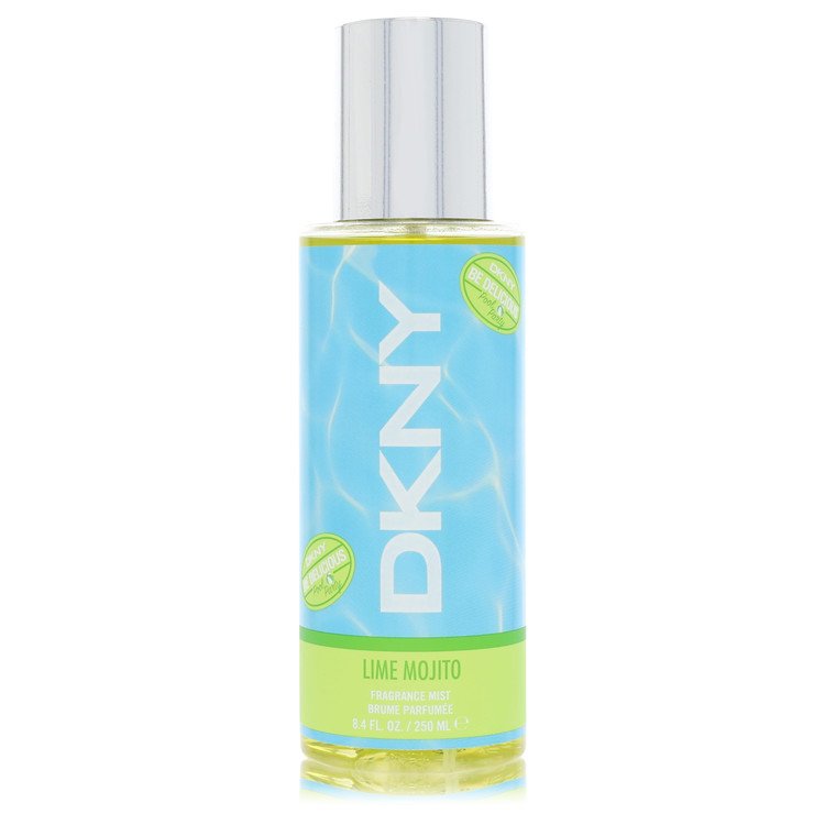 Be Delicious Pool Party Lime Mojito by Donna Karan 8.4 Oz Fragrance Mist for Women