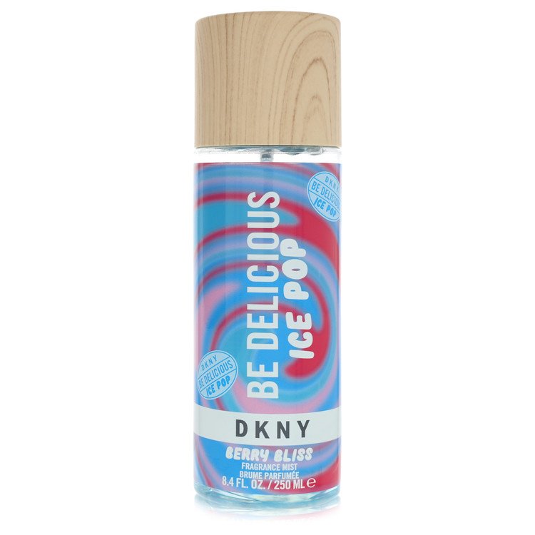 Be Delicious Ice Pop Berry Bliss by Donna Karan 8.4 Oz Fragrance Mist for Women