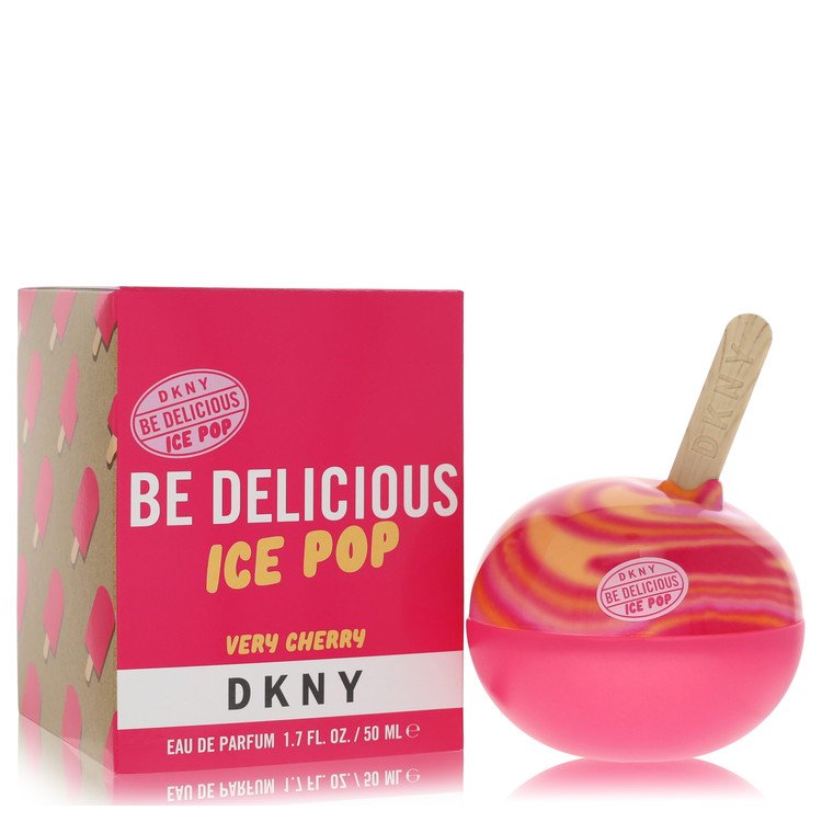 Be Delicious Ice Pop Very Cherry by Donna Karan by Donna Karan 1.7 Oz Oz Eau De Parfum Spray 1.7 Oz for Women