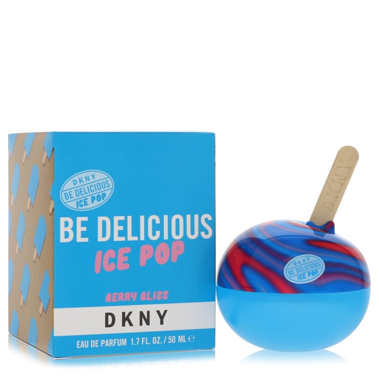 Be Delicious Ice Pop Berry Bliss by Donna Karan by Donna Karan 1.7 Oz Oz Eau De Parfum Spray 1.7 Oz for Women