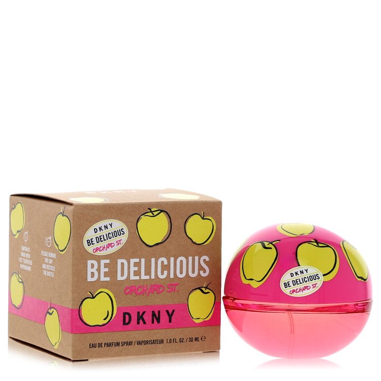 Be Delicious Orchard Street by Donna Karan by Donna Karan 1 Oz Oz Eau De Parfum Spray 1 Oz for Women