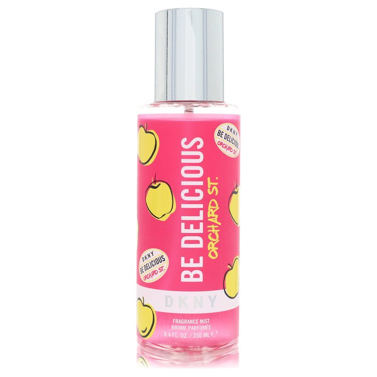 Be Delicious Orchard Street by Donna Karan by Donna Karan 8.4 Oz Oz Fragrance Mist 8.4 Oz for Women