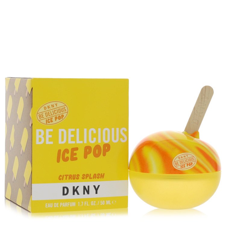 Be Delicious Ice Pop Citrus Splash by Donna Karan by Donna Karan 1.7 Oz Oz Eau De Parfum Spray 1.7 Oz for Women