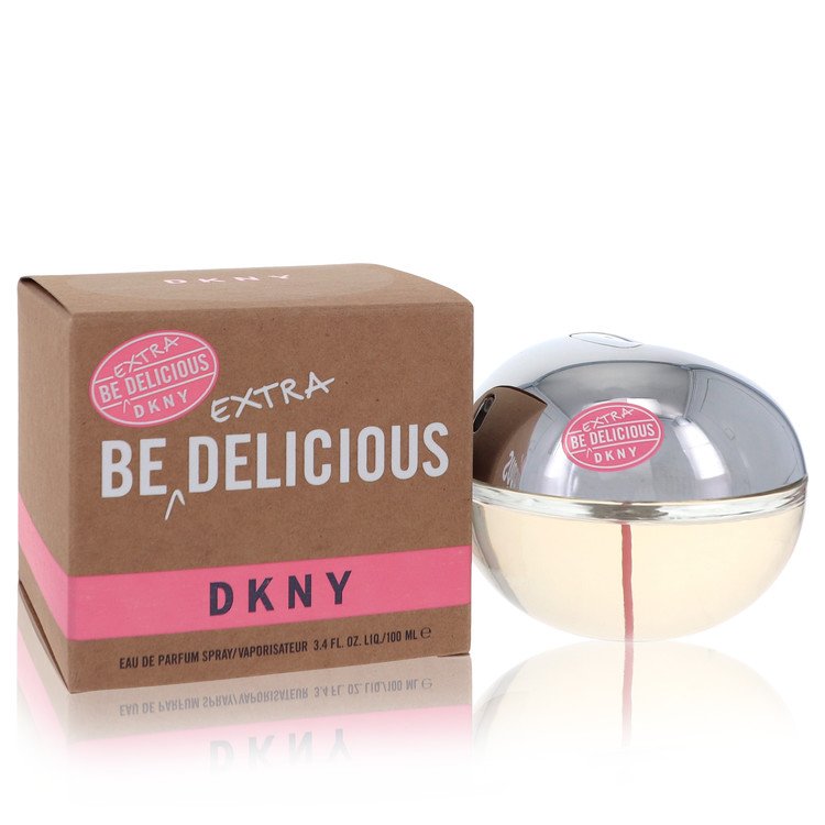 Dkny Be Extra Delicious By Dkny for Women - 3.4 OZ EAU DE PARFUM SPRAY