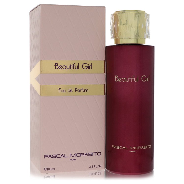 Pascal Morabito Beautiful Girl by Pascal Morabito 3.3 Oz Eau De Parfum Spray for Women
