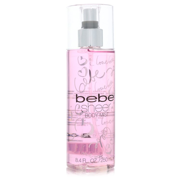 Bebe Sheer by Bebe 8.4 Oz Body Mist for Women