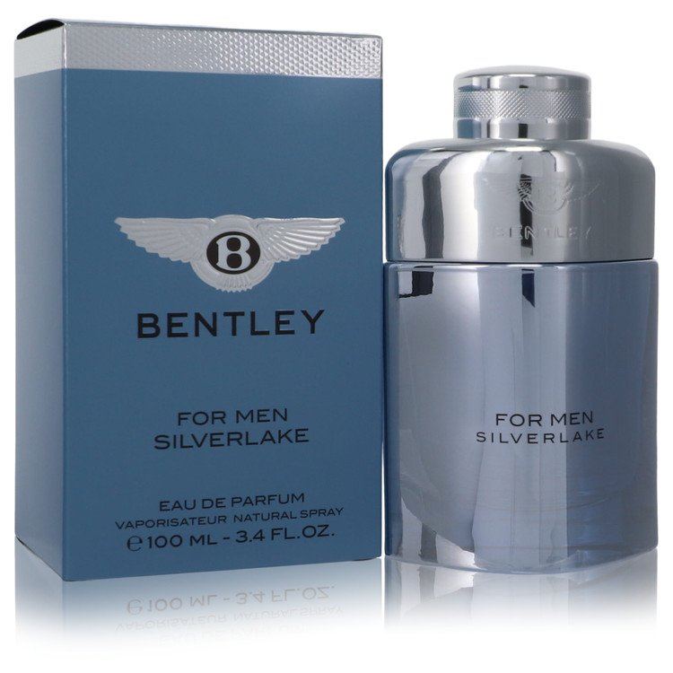 Bentley Silverlake by Bentley 3.4 Oz Eau De Parfum Spray for Men