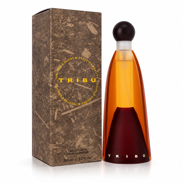 Tribu Women by Benetton 3.4 Oz Eau De Toilette Spray for Women