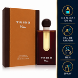 Tribu by Benetton 3.4 Oz Eau De Parfum Spray for Men