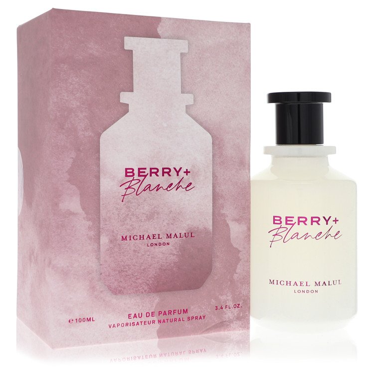 Michael Malul Berry + Blanche by Michael Malul 3.4 Oz Eau De Parfum Spray for Women