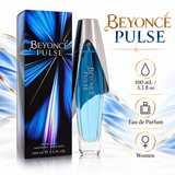 Beyonce Pulse by Beyonce 3.4 Oz Eau De Parfum Spray for Women