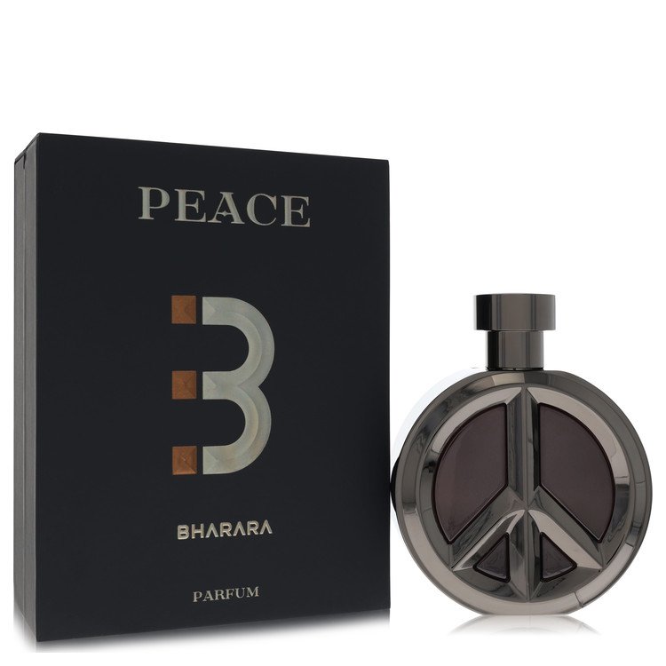 Bharara Peace by Bharara Beauty Eau De Parfum Spray 3.4 oz | Men Collection by AAA Beauty - Premium Men Perfume and Cologne | AAA Beauty