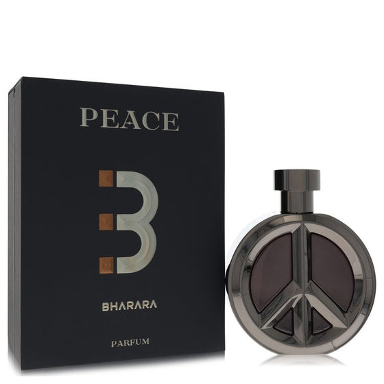Peace by Bharara Beauty 3.4 Oz Parfum Spray In Box for Men