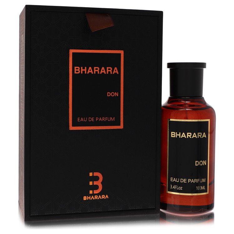 Don Pour Homme by Bharara 3.4 Oz Eau De Parfum Spray for Men