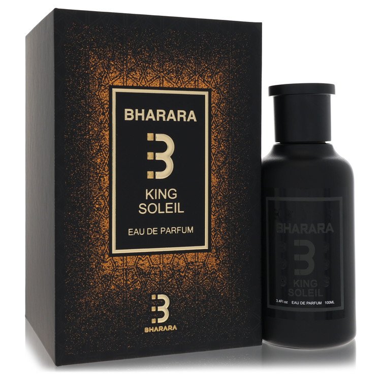 Bharara King Soleil by Bharara Beauty 3.4 Oz Eau De Parfum Spray (unisex) for Men