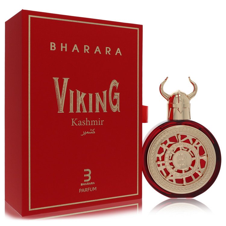 Bharara Viking Kashmir by Bharara Beauty 3.4 Oz Eau De Parfum Spray for Men