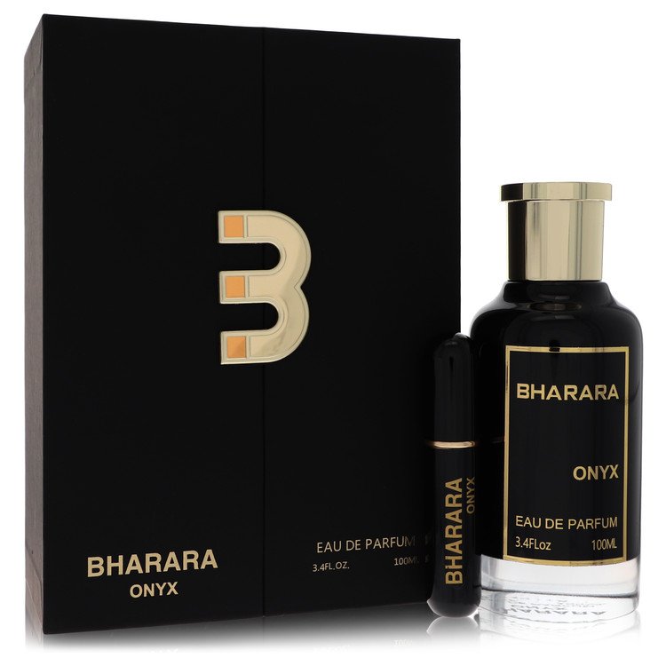 Bharara Onyx by Bharara Beauty 3.4 Oz Eau De Parfum Spray for Men