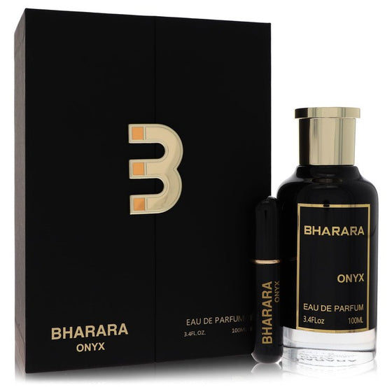 Onyx Not Online / Retail Only by Bharara 3.4 Oz Eau De Parfum Spray for Men