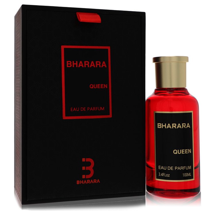 Queen by Bharara Beauty 3.4 Oz Eau De Parfum for Women