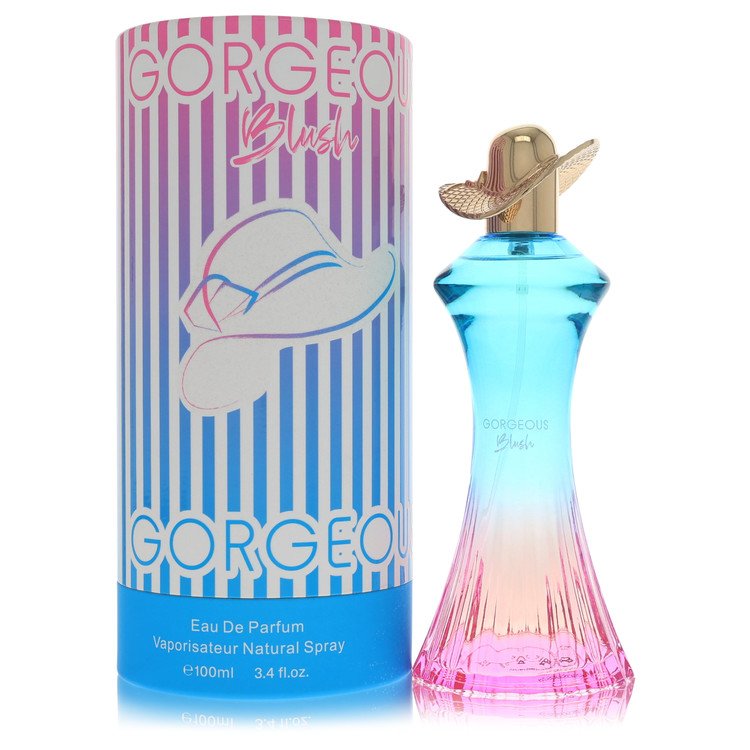 Bharara Gorgeous Blush by Bharara Beauty by Bharara Beauty 3.4 Oz Oz Eau De Parfum Spray 3.4 Oz for Women