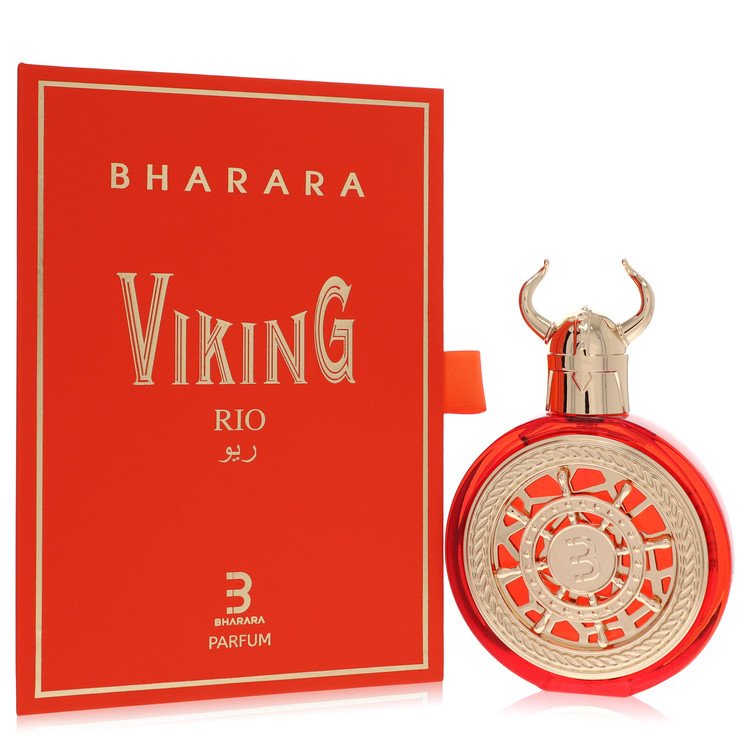 Viking Rio By Bharara Beauty 3.4 Oz Eau De Parfum Spray For Men In Box