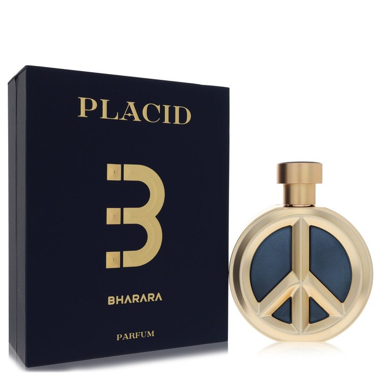 Bharara Placid by Bharara Beauty Eau De Parfum Spray 3.4 oz | Men Collection by AAA Beauty - Premium Men Perfume and Cologne | AAA Beauty