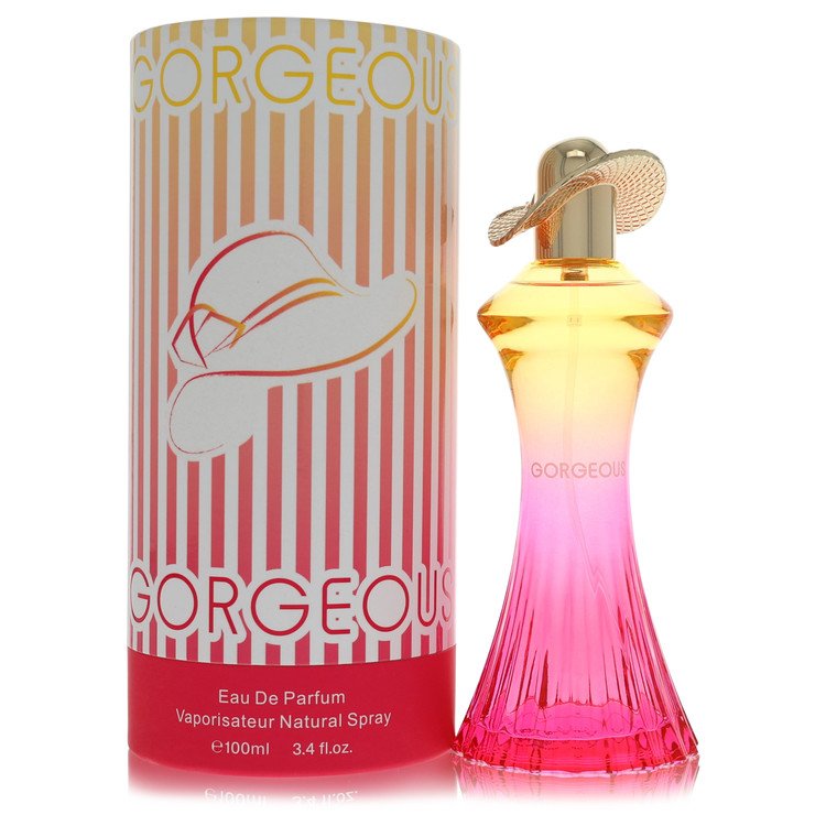 Bharara Gorgeous by Bharara Beauty 3.4 Oz Eau De Parfum Spray for Women