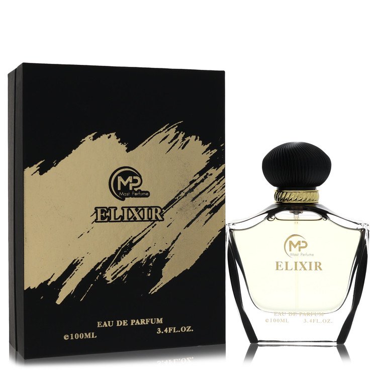 Bharara Mast Elixir by Bharara Beauty 3.4 Oz Eau De Parfum Spray (unisex) for Men