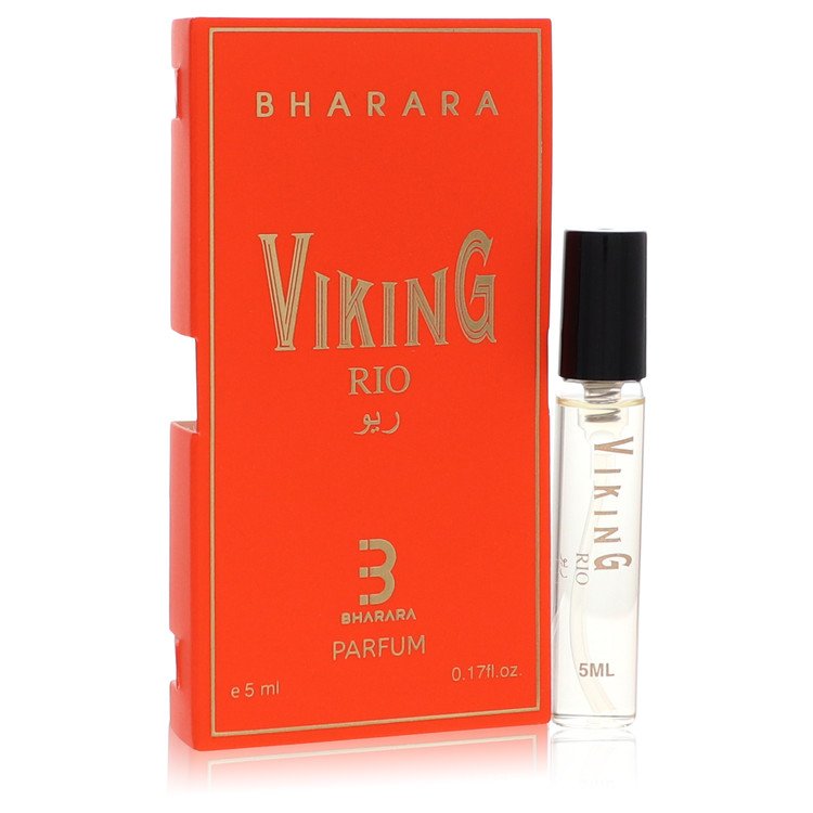 Bharara Viking Rio by Bharara Beauty Mini EDP Spray 0.17 oz for Men - Premium Designer Fragrance – Available at AAA Beauty