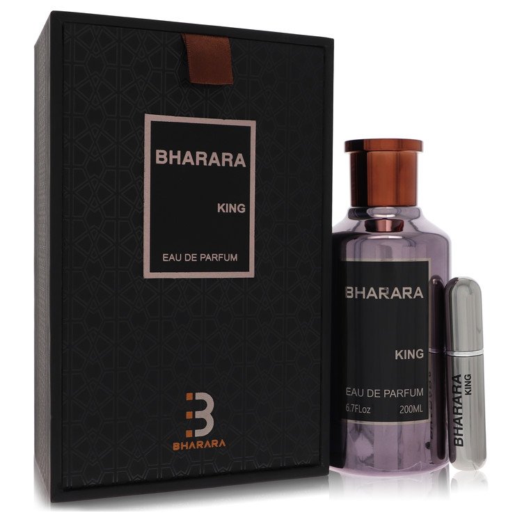 Bharara King by Bharara Beauty 6.7 Oz Eau De Parfum Spray for Men