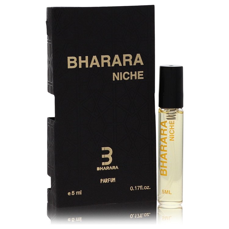 Bharara Niche by Bharara Beauty Vial (sample) 0.17 oz | Men Collection by AAA Beauty - Premium Men Perfume and Cologne | AAA Beauty