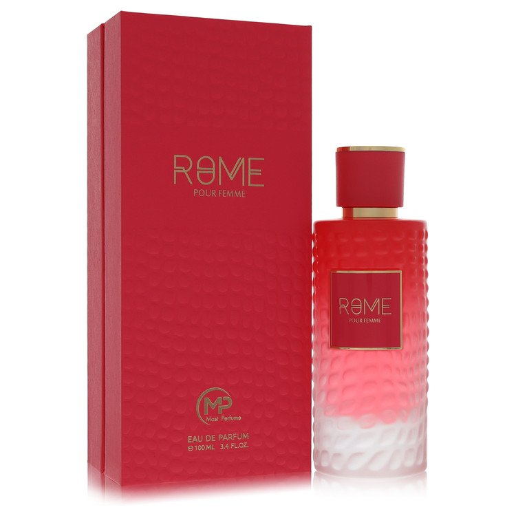 Mast Rome by Bharara Beauty 3.4 Oz Eau De Parfum Spray In Box for Women