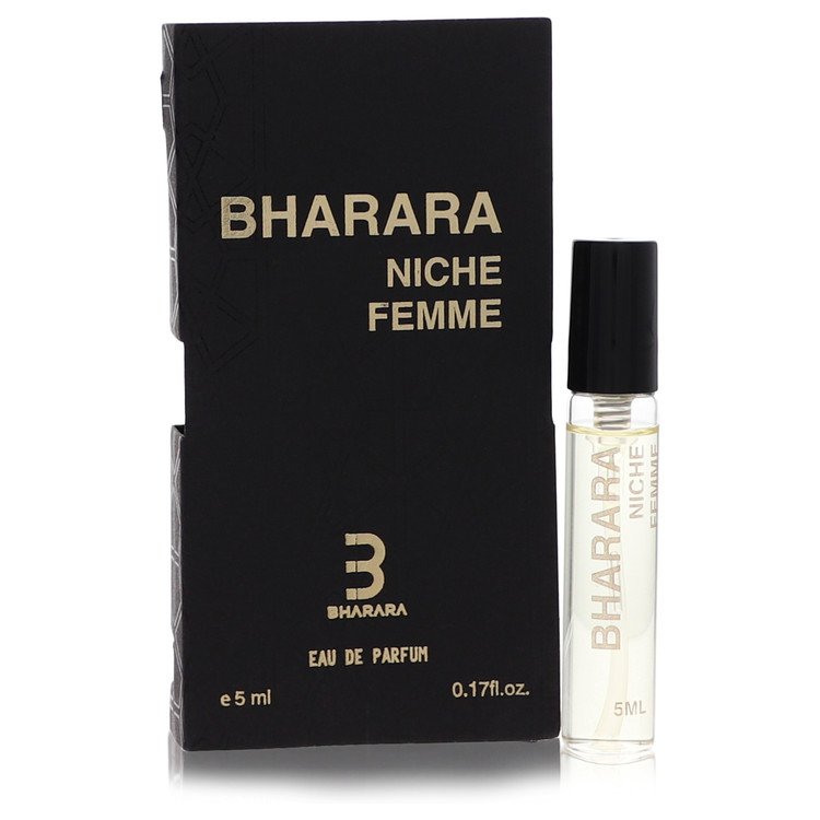 Bharara Niche Femme by Bharara Beauty Mini EDP Spray 0.17 oz for Women - Premium Designer Fragrance – Available at AAA Beauty