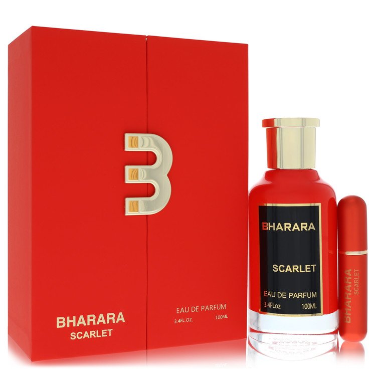 Bharara Scarlet by Bharara Beauty Eau De Parfum Spray (Unisex) 3.4 oz | Women Collection by AAA Beauty - Premium Women Perfume and Cologne | AAA Beauty