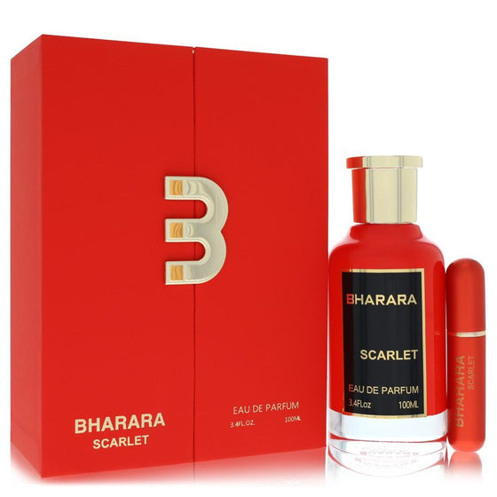 Scarlet Not Online / Retail Only by Bharara 3.4 Oz Eau De Parfum Spray for Unisex