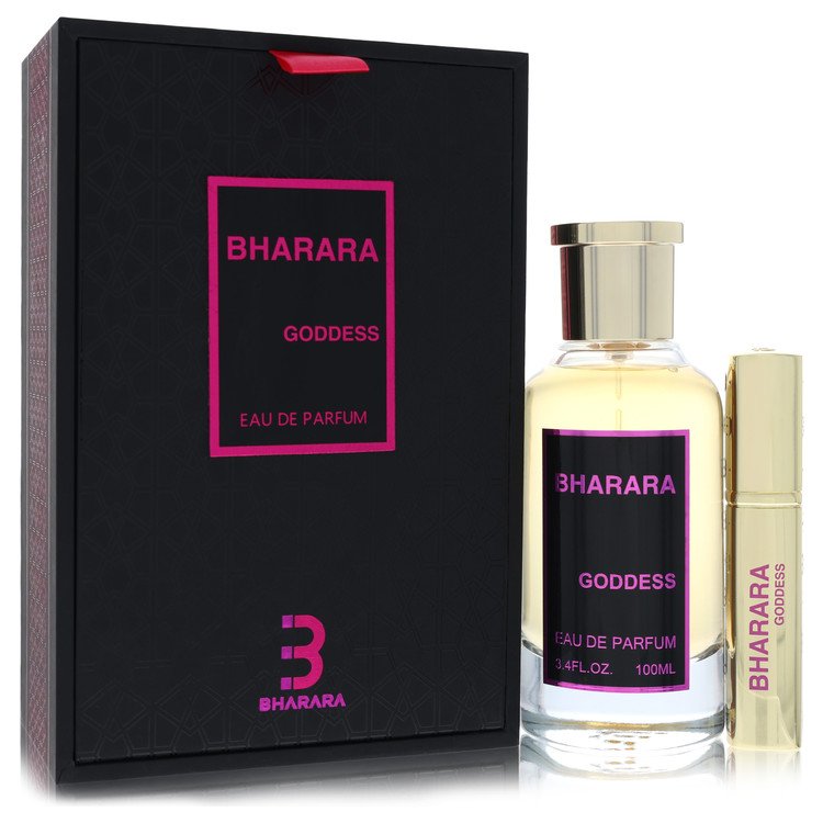 Goddess by Bharara 3.4 Oz Eau De Parfum Spray for Women