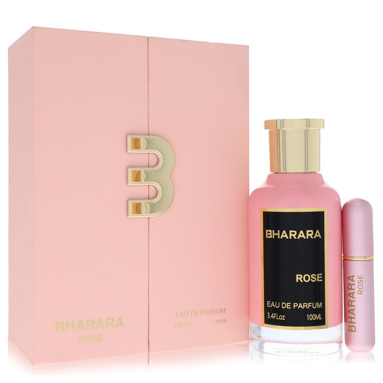Bharara Rose by Bharara Beauty 3.4 Oz Eau De Parfum Spray for Women
