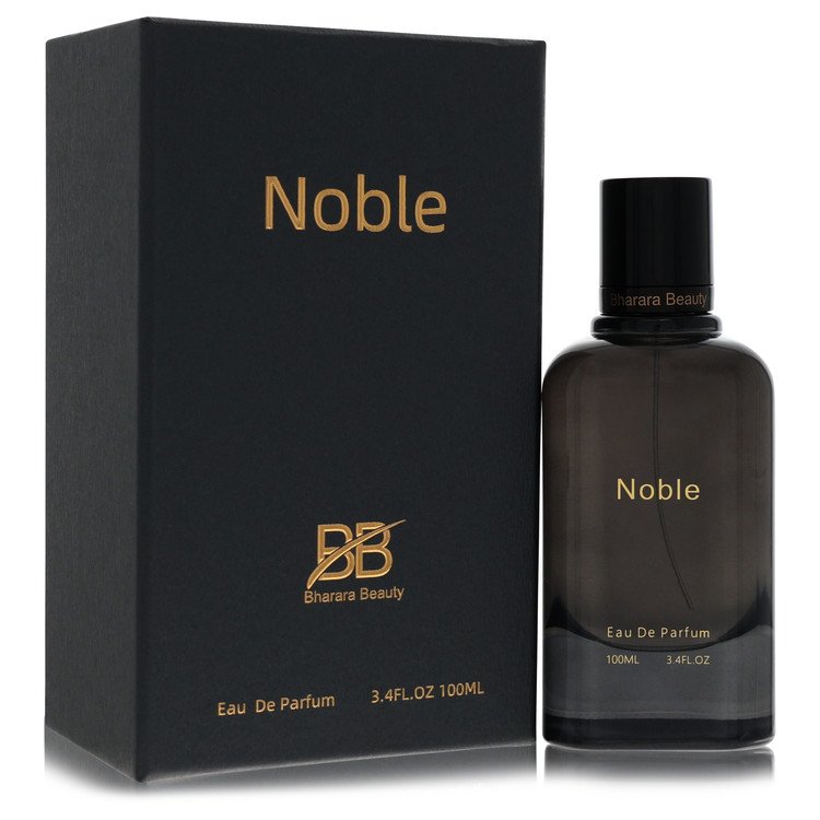 Bharara Noble by Bharara Beauty Eau De Parfum Spray 3.4 oz | Men Collection by AAA Beauty - Premium Men Perfume and Cologne | AAA Beauty