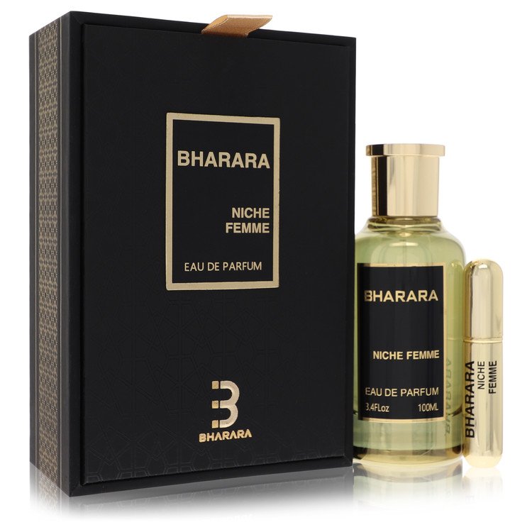 Bharara Beauty Niche Femme by Bharara Beauty 3.4 Oz Eau De Parfum for Women