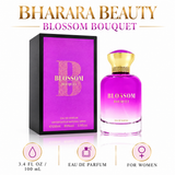 Beauty Blossom Bouquet Not Online / Retail Only by Bharara 3.4 Oz Eau De Parfum Spray for Women