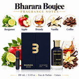 Boujee by Bharara Beauty 3.4 Oz Eau De Parfum for Men